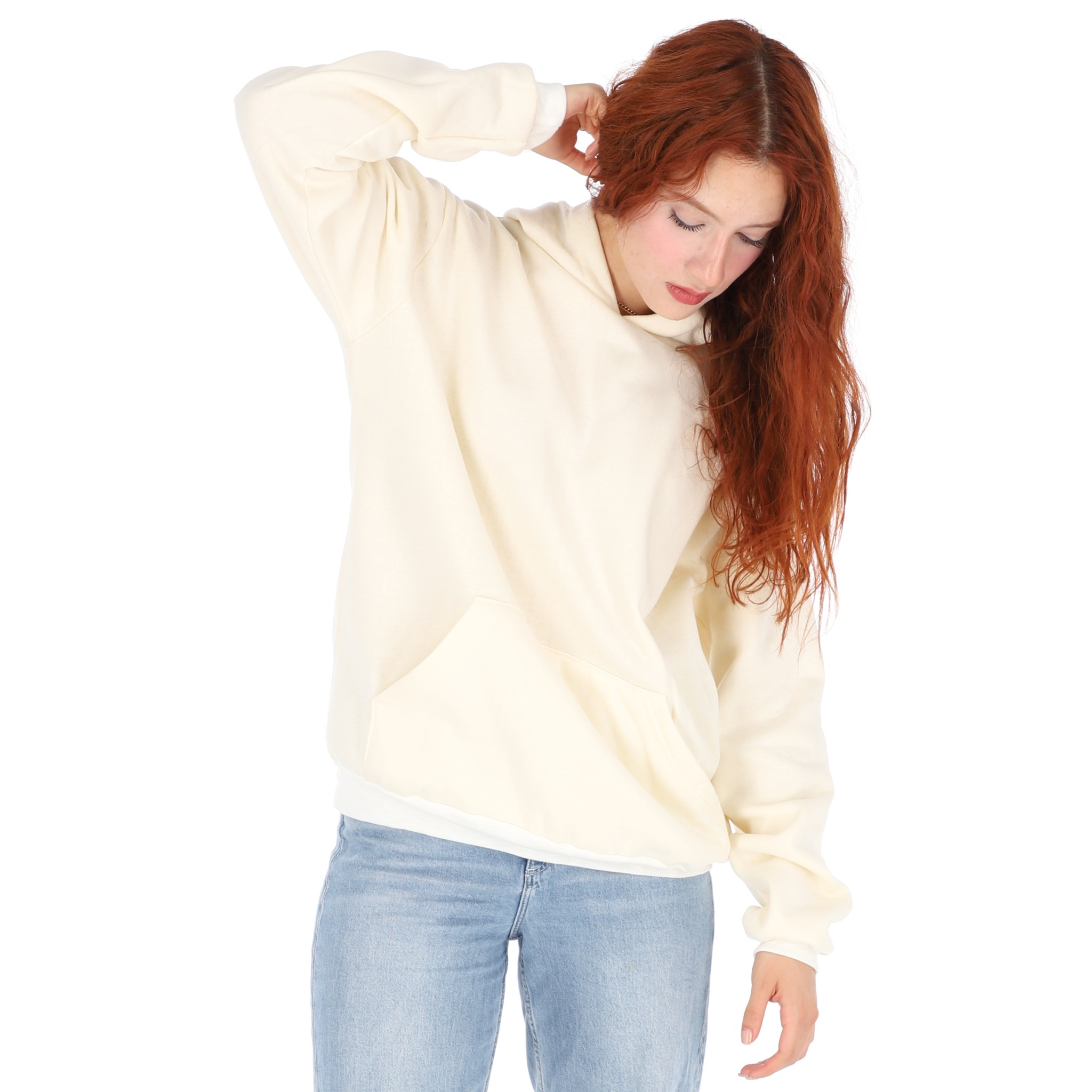 Foto 6 | Paquete de 4 Sudaderas con Capucha  Chb Chili Beans Clothing Co. para Mujer