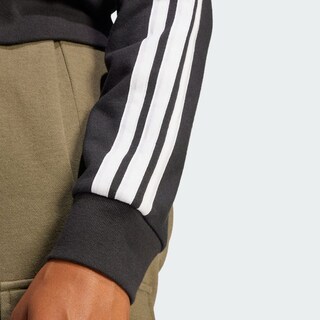Foto 6 | Sudadera Adidas W 3s Ft Fz Hd Negra para Mujer