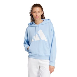 Foto 2 | W Bl Ft Hd Adidas Azul Mujer
