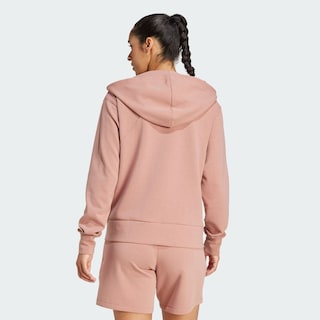 Foto 4 | Hoodie Adidas Rosa D4T FZ para Mujer