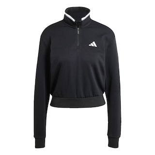 Foto 1 | W Cb 14zip Adidas Negro Mujer