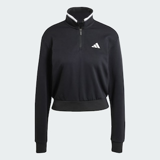 Foto 3 | W Cb 14zip Adidas Negro Mujer