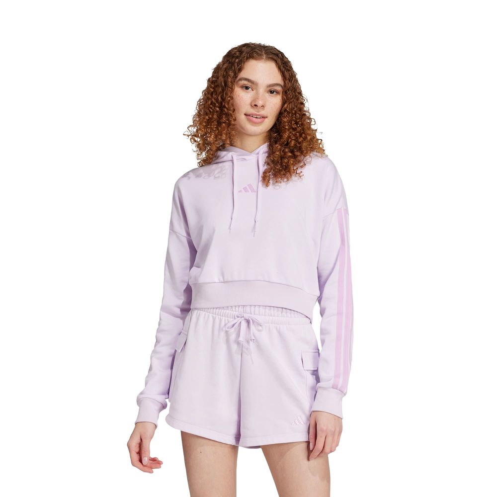 Foto 2 | W 3s Ft Cro Hd Adidas Violeta Mujer