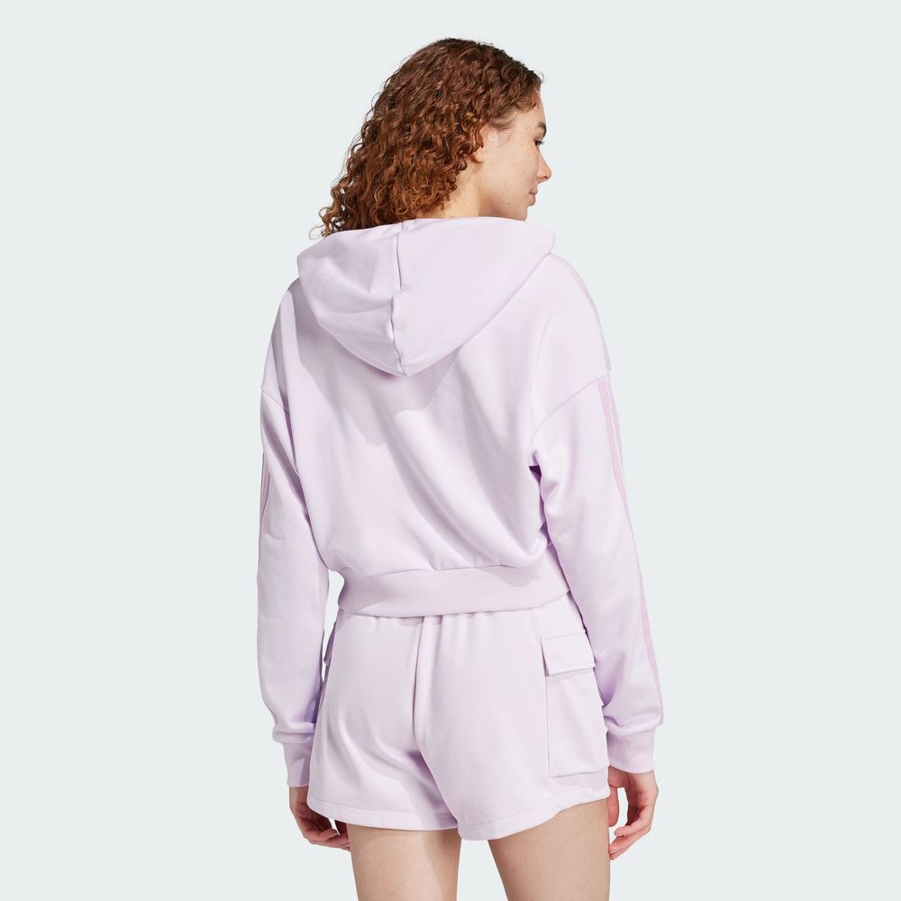 Foto 5 pulgar | W 3s Ft Cro Hd Adidas Violeta Mujer