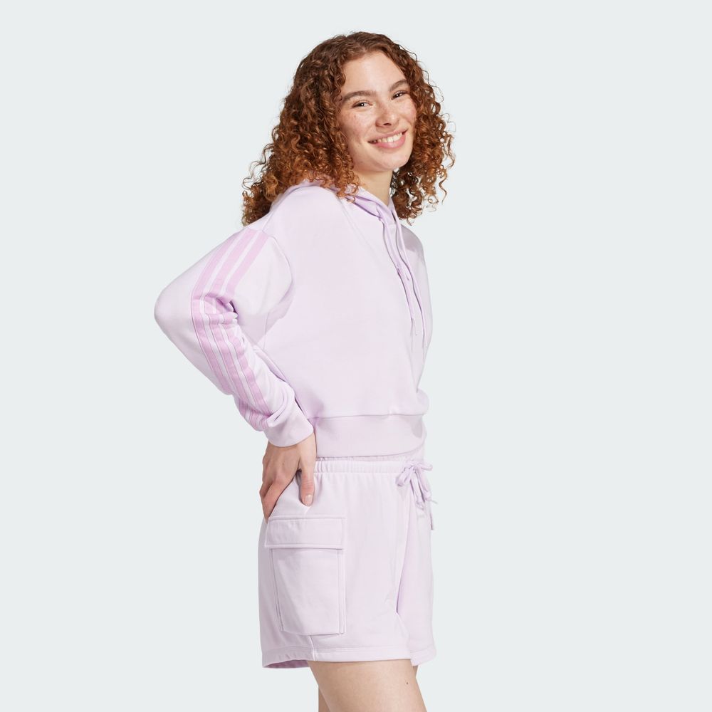 Foto 5 | W 3s Ft Cro Hd Adidas Violeta Mujer