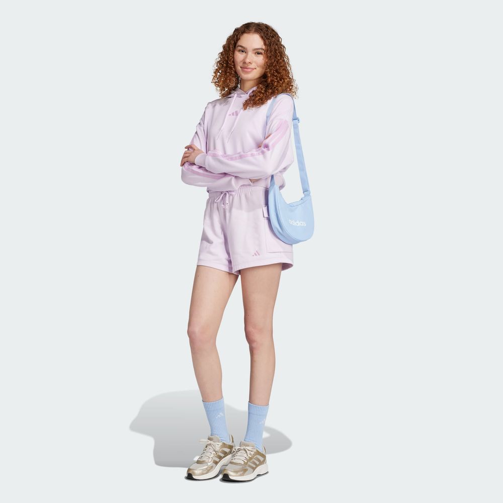 Foto 6 | W 3s Ft Cro Hd Adidas Violeta Mujer