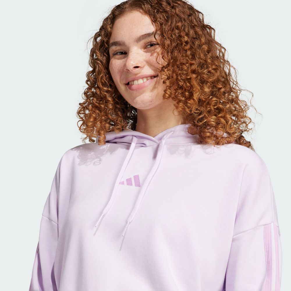 Foto 9 pulgar | W 3s Ft Cro Hd Adidas Violeta Mujer