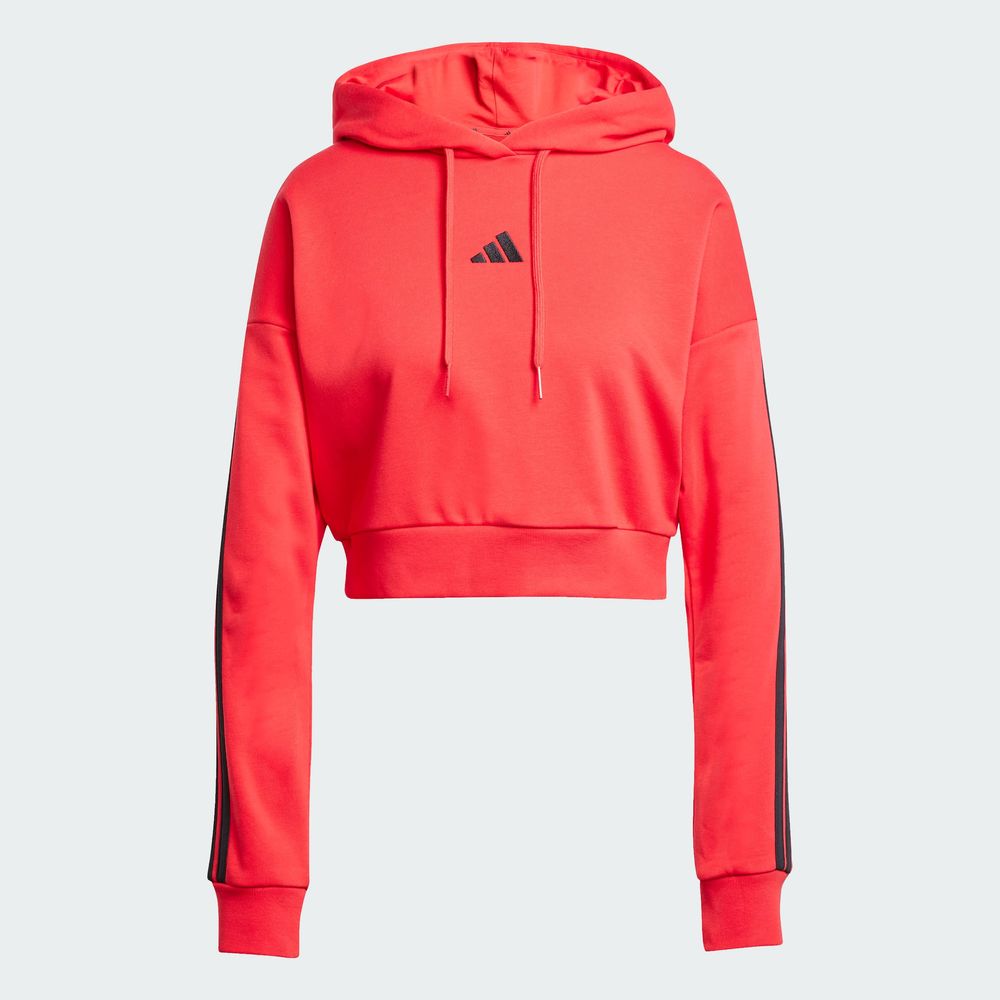 Foto 3 | W 3s Ft Cro Hd Adidas Rojo Mujer