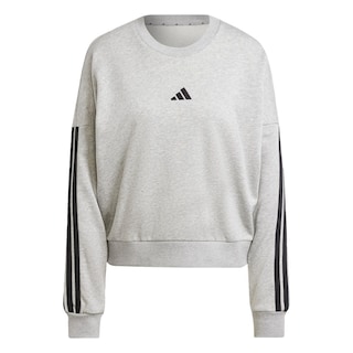 Foto 1 | Sudadera 3s Ft Swt Gris para Mujer