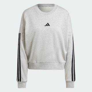 Foto 3 | Sudadera 3s Ft Swt Gris para Mujer