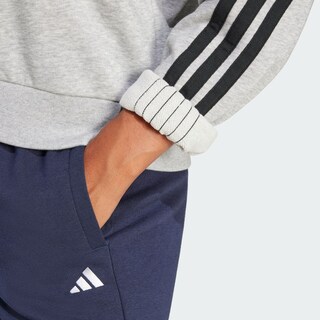 Foto 7 | Sudadera 3s Ft Swt Gris para Mujer