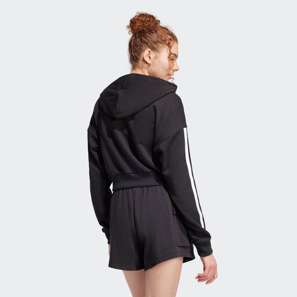 Foto 4 | W 3s Ft Cro Hd Adidas Negro Mujer