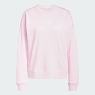 Foto 3 | W Lin Ft Swt Adidas Rosa Mujer