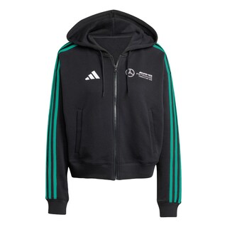 Foto 1 | Mer Dna Fz Hd W Adidas Negro Mujer
