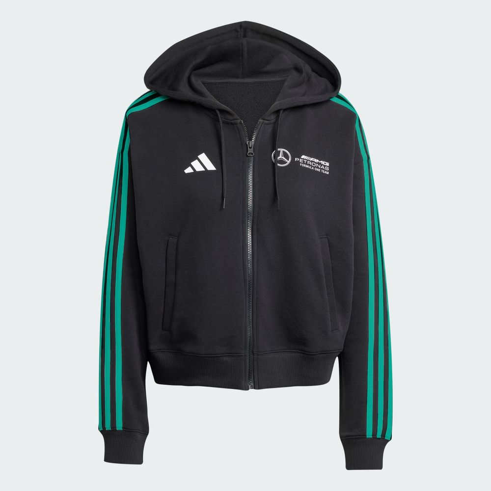 Foto 3 pulgar | Mer Dna Fz Hd W Adidas Negro Mujer