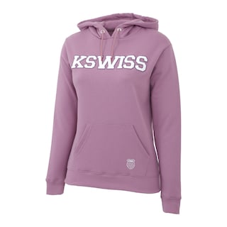 Foto 5 | Hoodie Sudadera Casual College K-swiss, Para Mujer