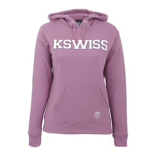 Foto 7 | Hoodie Sudadera Casual College K-swiss, Para Mujer