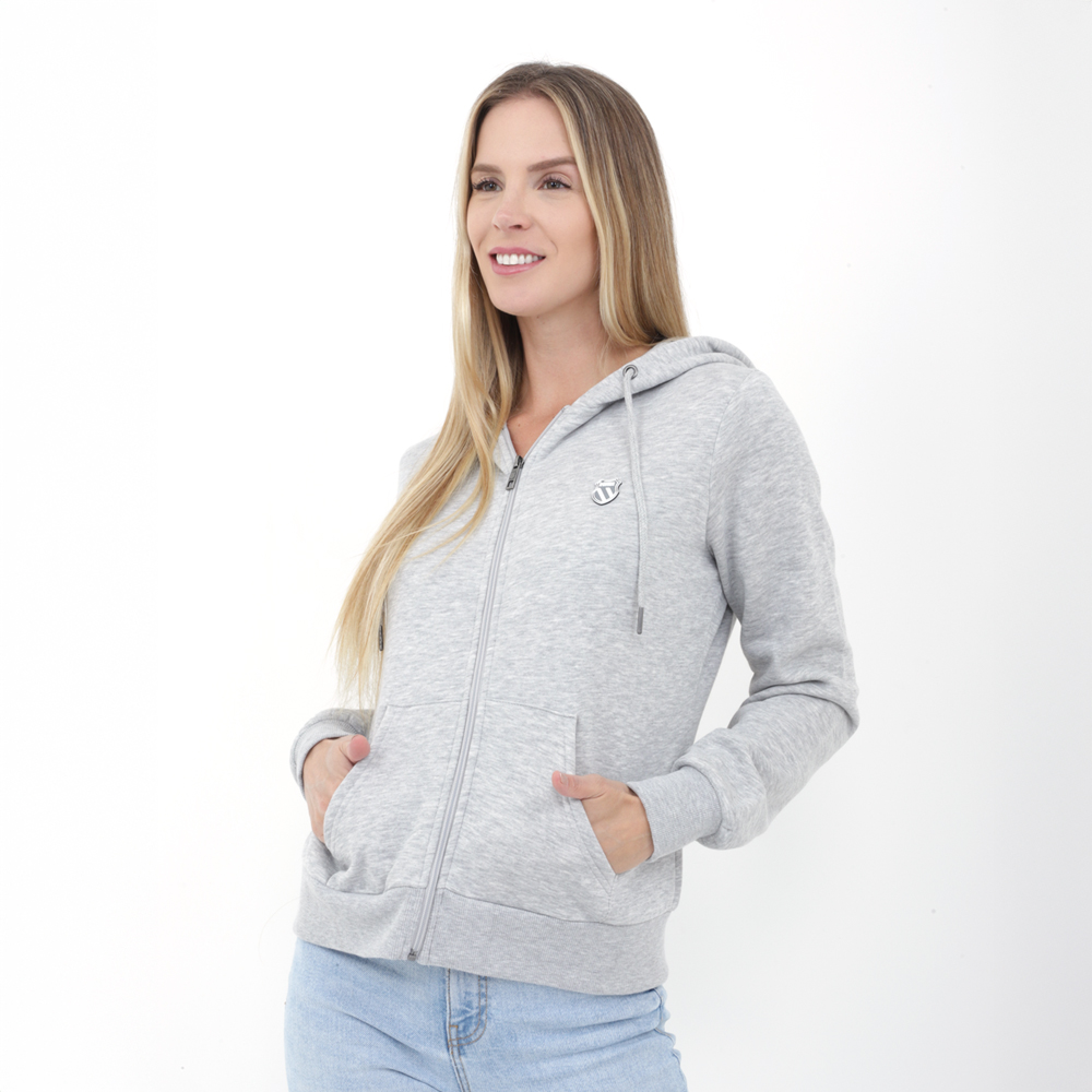 Foto 2 pulgar | Hoodie Sudadera Casual Aws K-swiss, Para Mujer