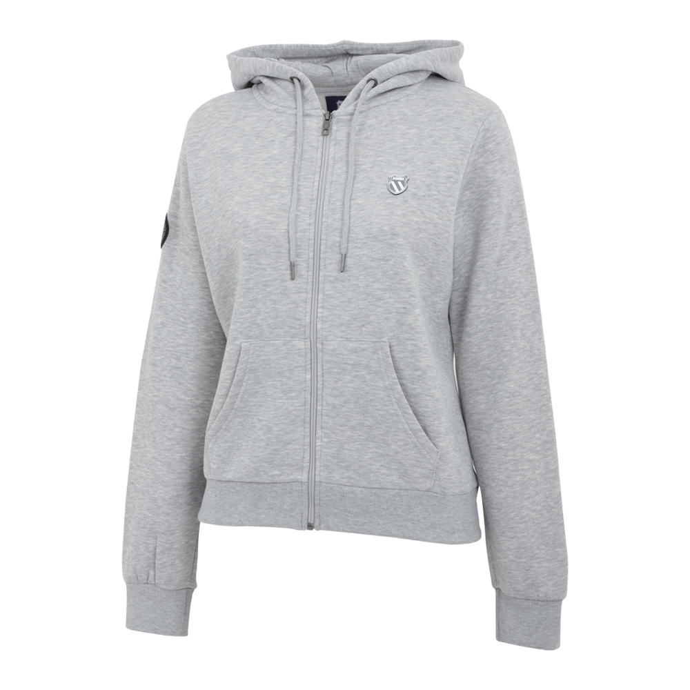 Foto 6 pulgar | Hoodie Sudadera Casual Aws K-swiss, Para Mujer