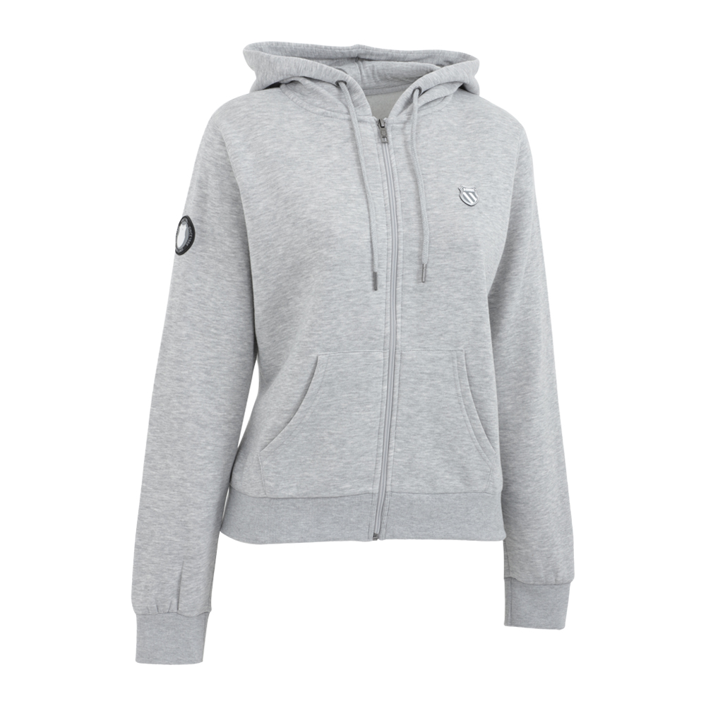 Foto 7 pulgar | Hoodie Sudadera Casual Aws K-swiss, Para Mujer