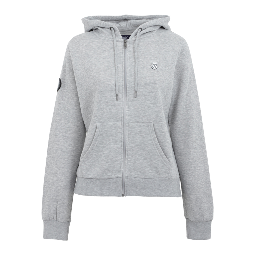 Foto 8 pulgar | Hoodie Sudadera Casual Aws K-swiss, Para Mujer