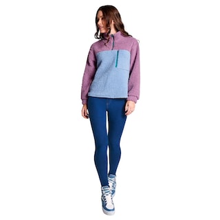 Foto 3 | Sudadera Ilusión 88044 Azul