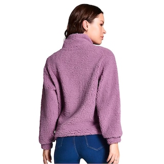Foto 4 | Sudadera Ilusión 88044 Azul