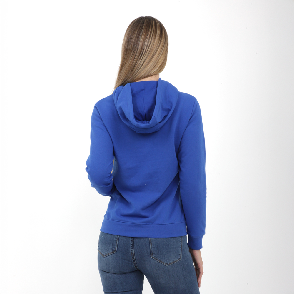 Foto 5 pulgar | Hoodie Sudadera Casual  College K-swiss, Para Mujer