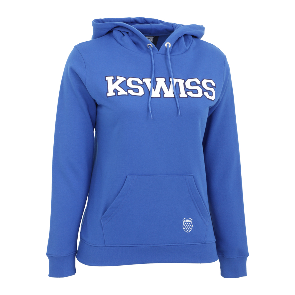 Foto 7 pulgar | Hoodie Sudadera Casual  College K-swiss, Para Mujer