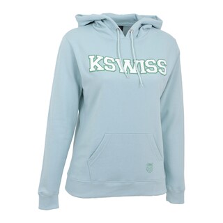Foto 2 | Hoodie Sudadera Casual College K-swiss, Para Mujer
