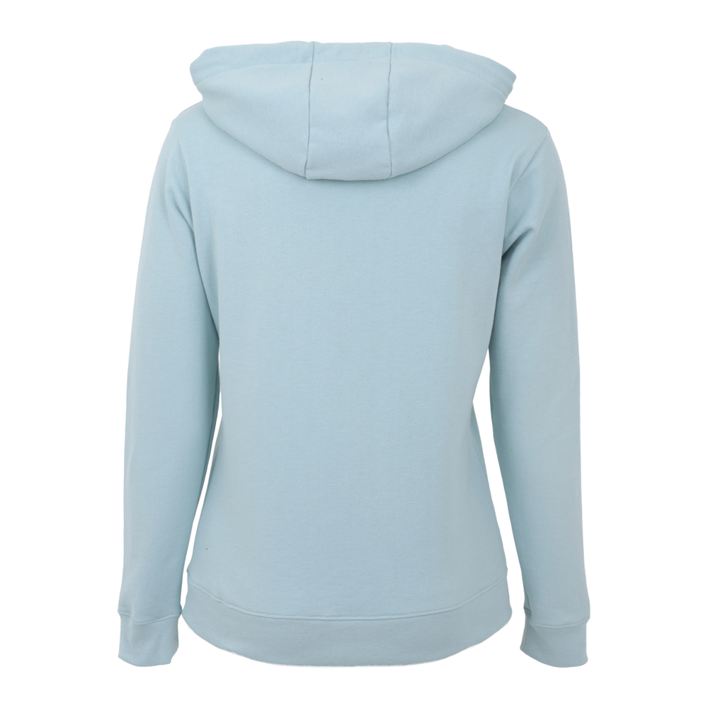 Foto 5 pulgar | Hoodie Sudadera Casual  College K-swiss, Para Mujer