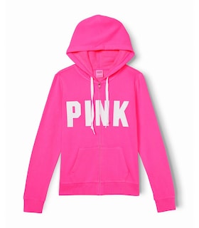 Foto 1 | Sudadera Victoria's Secret Rosa para Mujer - Venta Internacional