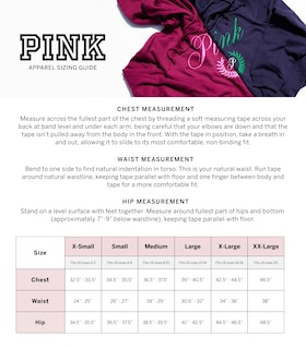 Foto 6 | Sudadera Victoria's Secret Rosa para Mujer - Venta Internacional