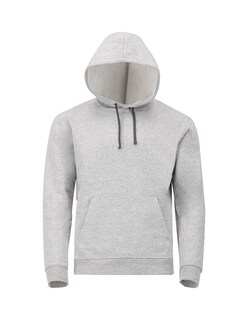 Foto 2 | Sudadera Básica Indicum Denim Gris Mujer
