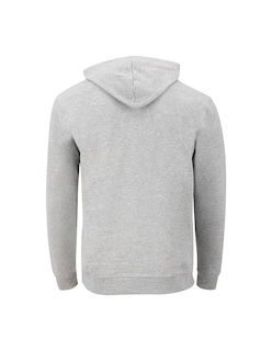 Foto 4 | Sudadera Básica Indicum Denim Gris Mujer