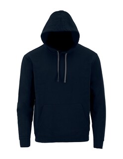 Foto 2 | Sudadera Básica Indicum Denim Marino Mujer