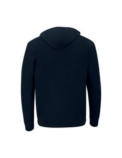 Foto 4 | Sudadera Básica Indicum Denim Marino Mujer