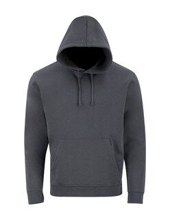 Foto 2 | Sudadera Básica Indicum Denim Carbón Mujer