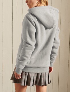 Foto 4 | Sudadera con Capucha y Chaqueta Yeokou para Mujer con Forro Sherpa - Venta Internacional