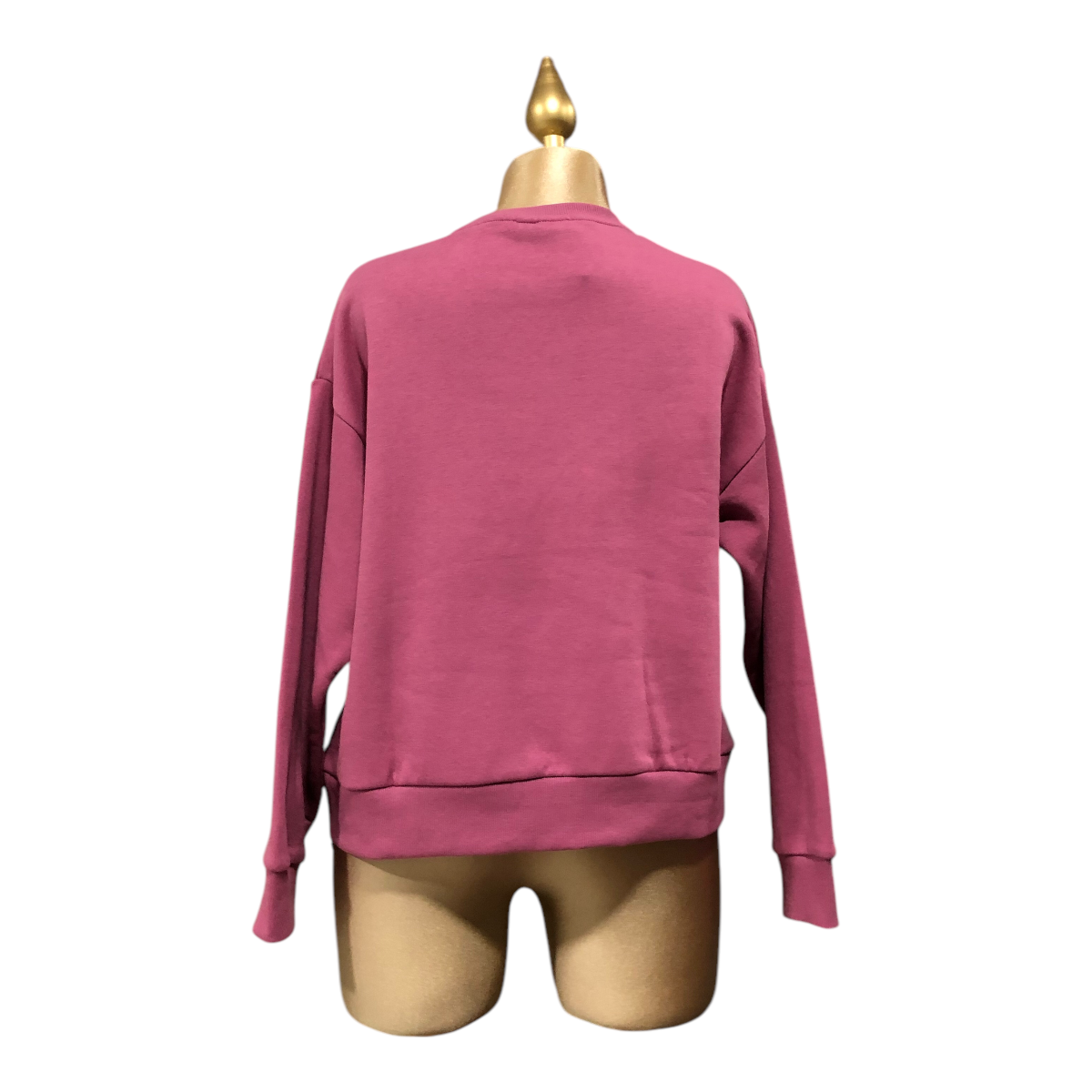 Foto 4 | Sudadera Rosa “beauty Battle” Para Dama Lsn