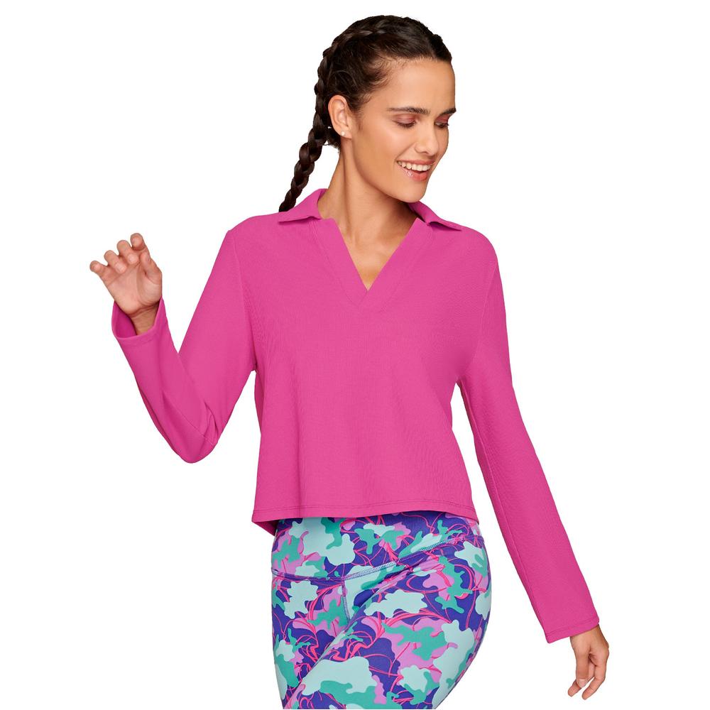 Sudadera Ilusión 88048 Rosa