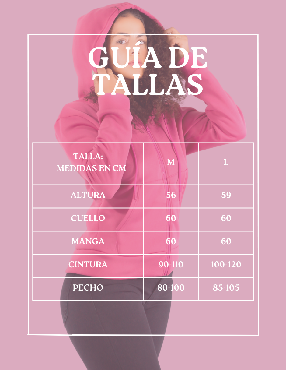 Foto 8 | Sudadera Termica De Mujer Sud-1015-2 Cafe Con Capucha Y Cierre