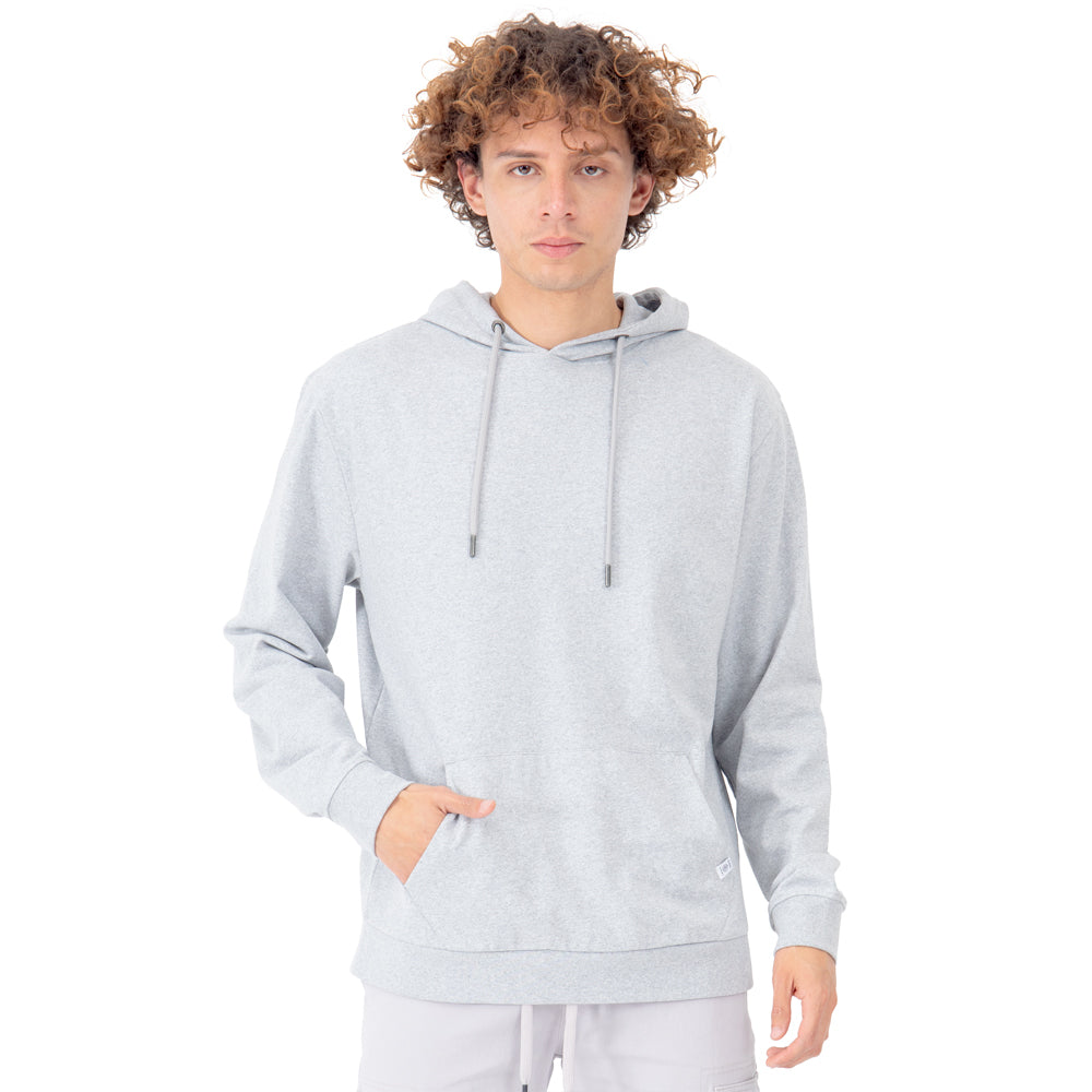 Foto 2 pulgar | Sudadera Con Bolsa Canguro Y Jareta Para Hombre Quarry