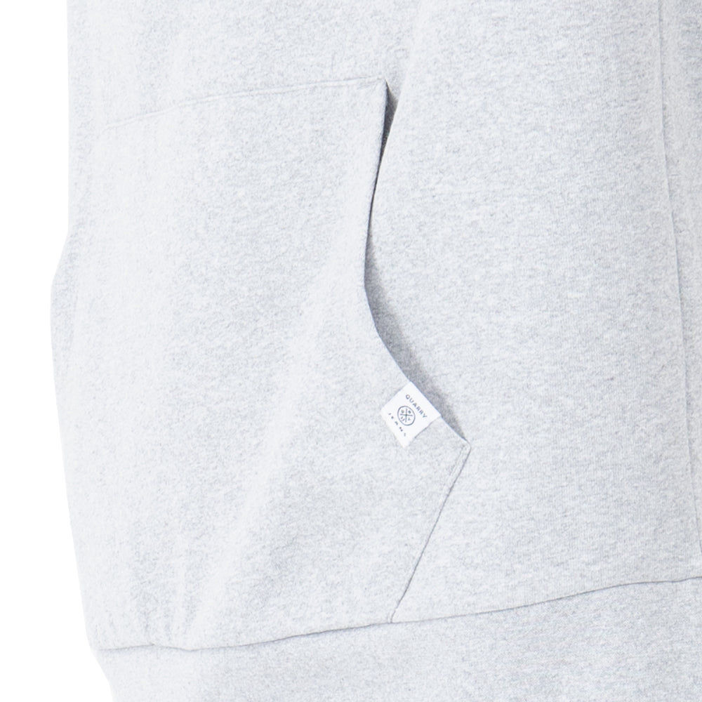 Foto 4 | Sudadera Con Bolsa Canguro Y Jareta Para Hombre Quarry