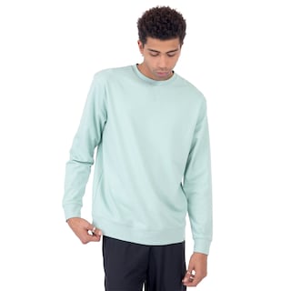 Foto 1 | Sudadera Básica Lisa Para Hombre Quarry