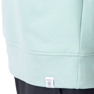 Foto 4 | Sudadera Básica Lisa Para Hombre Quarry