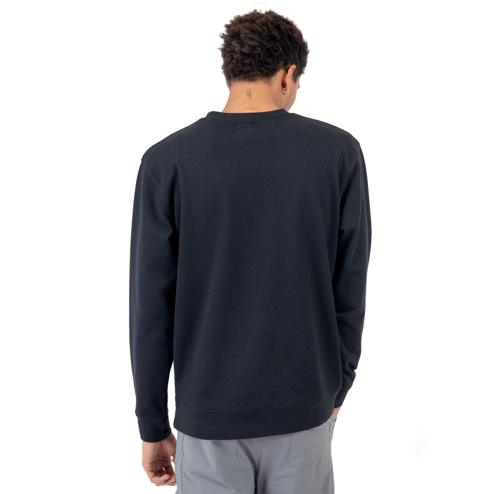 Foto 4 pulgar | Sudadera Básica Lisa Para Hombre Quarry