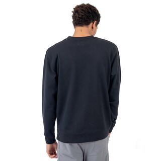 Foto 3 | Sudadera Básica Lisa Para Hombre Quarry