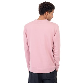 Foto 3 | Sudadera Básica Lisa Para Hombre Quarry