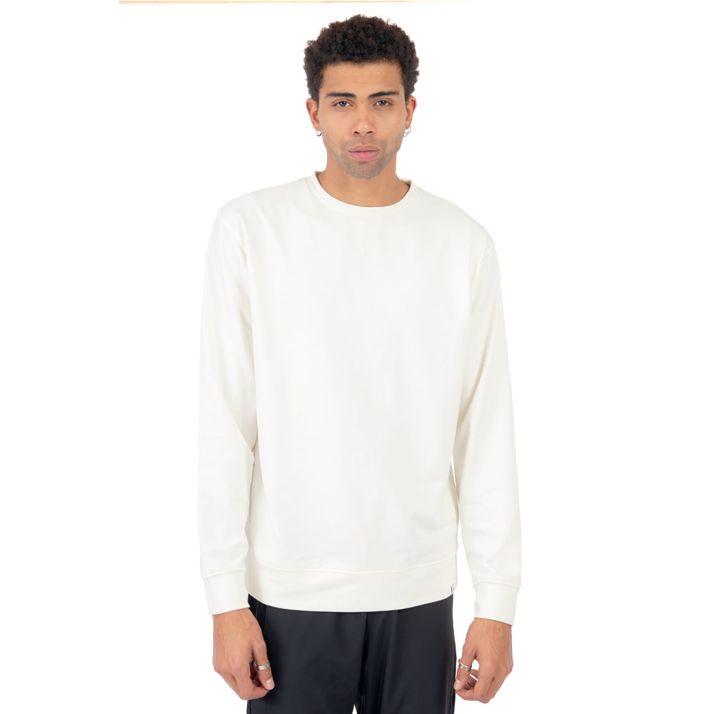Foto 2 pulgar | Sudadera Básica Lisa Para Hombre Quarry
